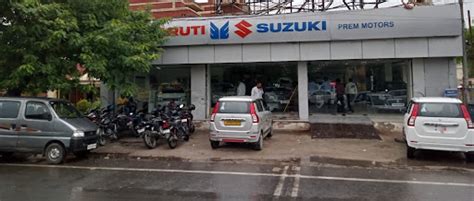 Maruti Suzuki ARENA (Prem Motors, Agra, MG Road)